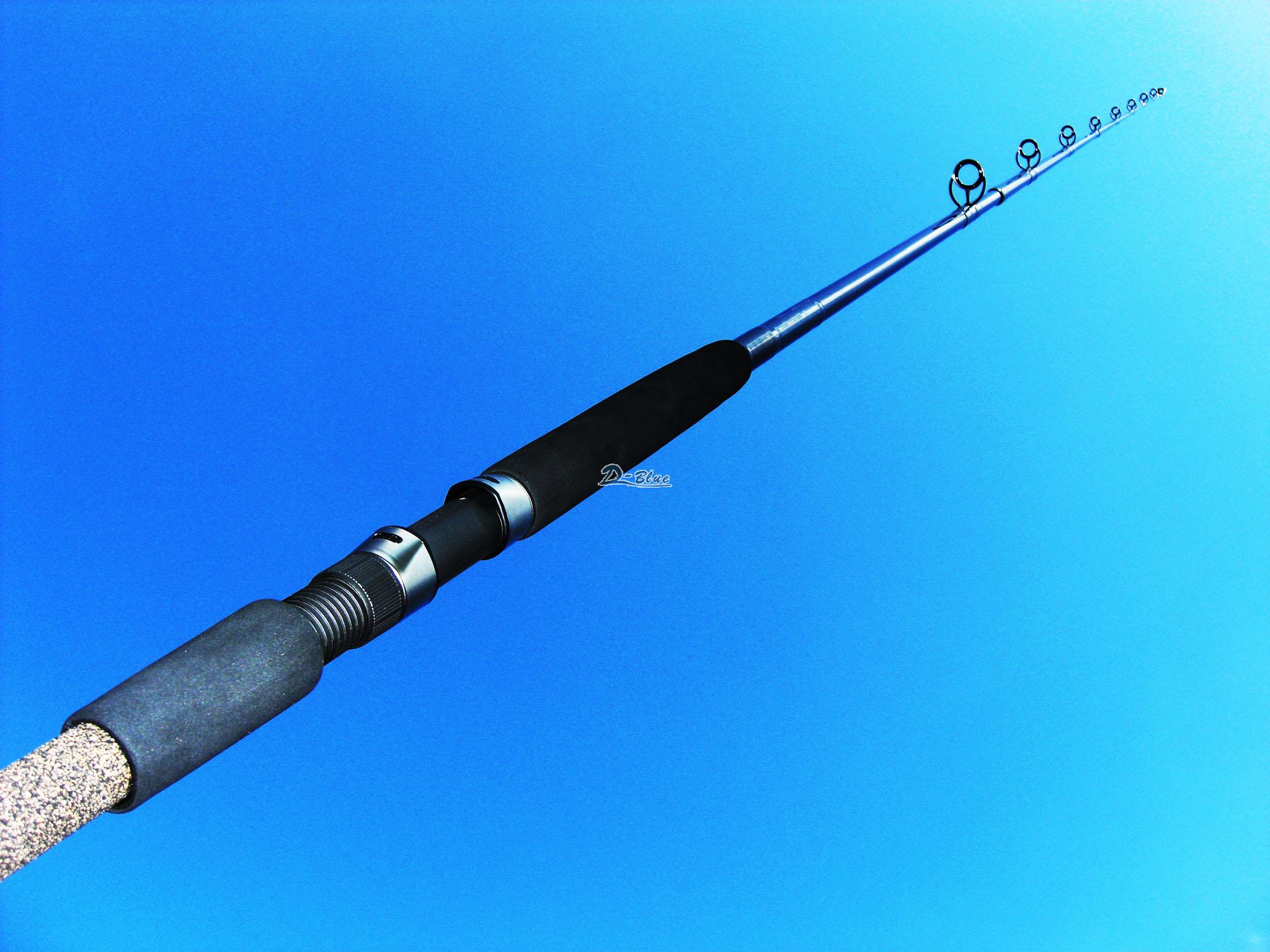 10'6M Ti-Graphite Surf Conventional Rod_Ti Royal Series_Surf