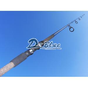 11'M Ti-Graphite Surf Spinning Rod_Ti Rival Series_Surf